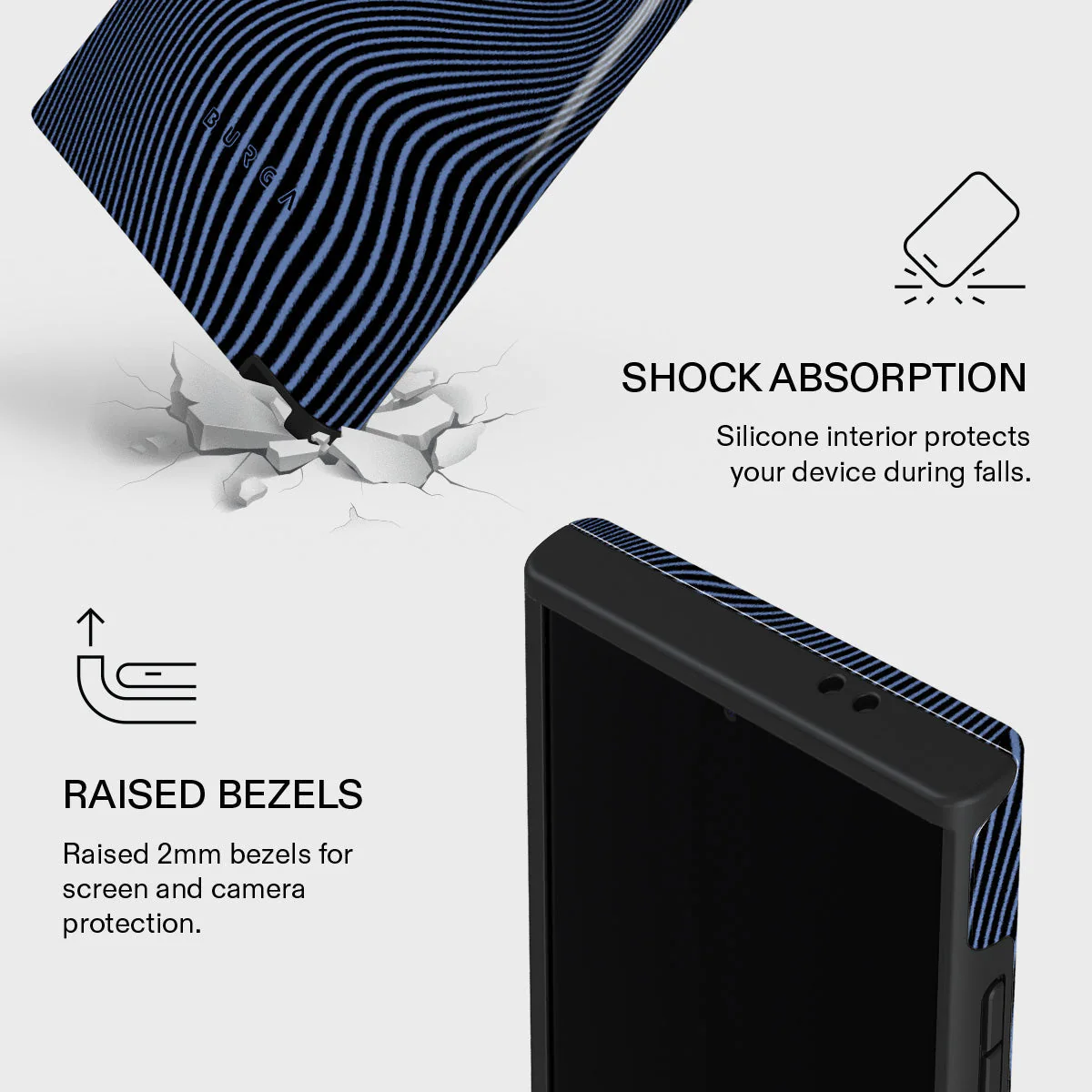Pulse - Samsung Galaxy S24 Ultra Case - Image 4