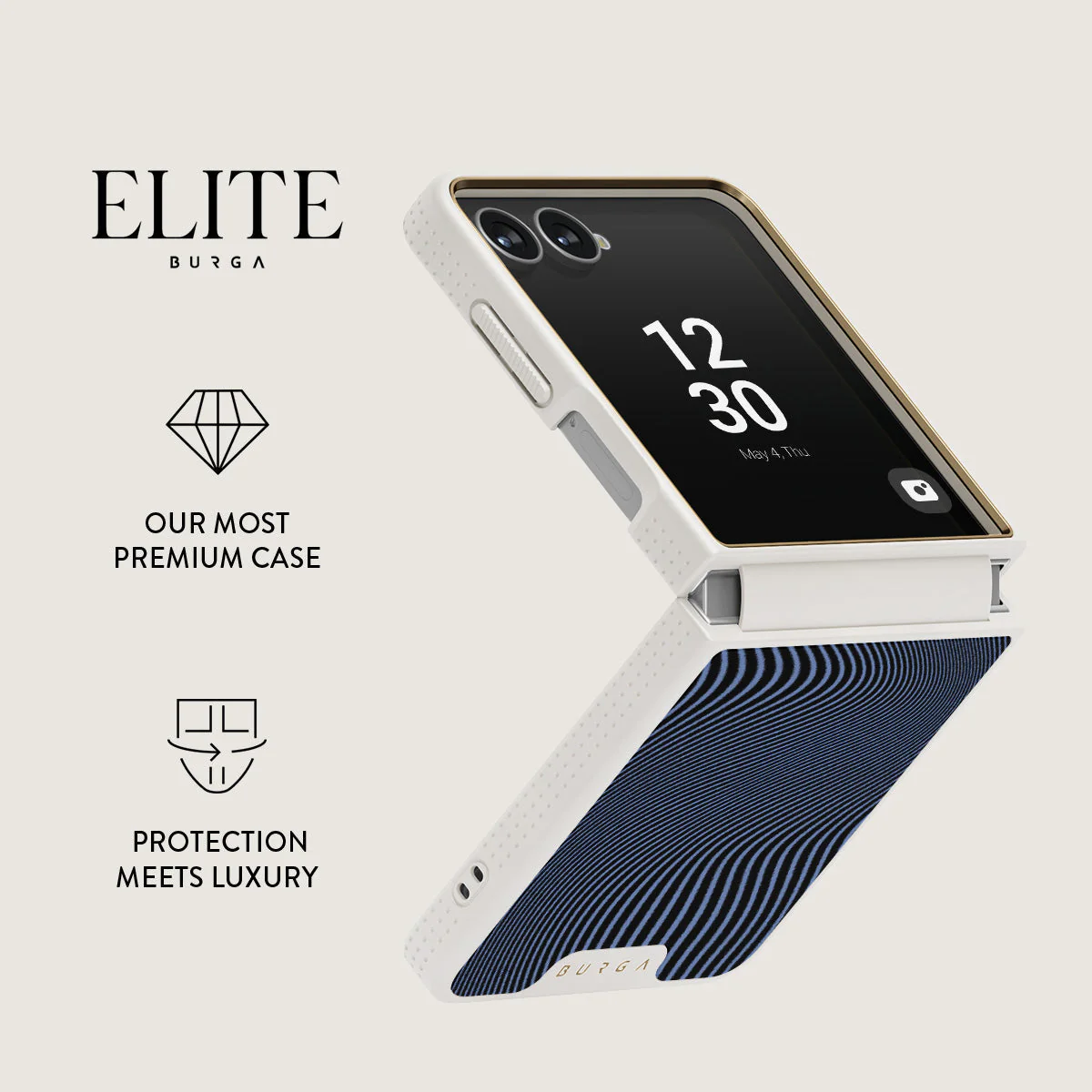 Pulse - Samsung Galaxy Z Flip 7 Case - Image 20