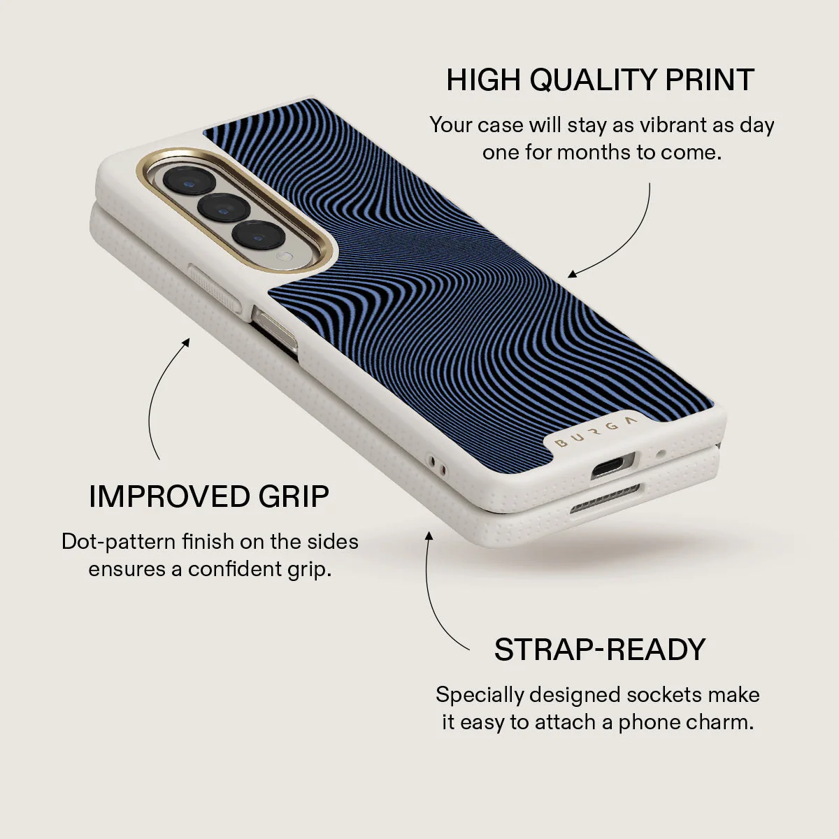 Pulse - Samsung Galaxy Z Fold 4 Case - Image 24
