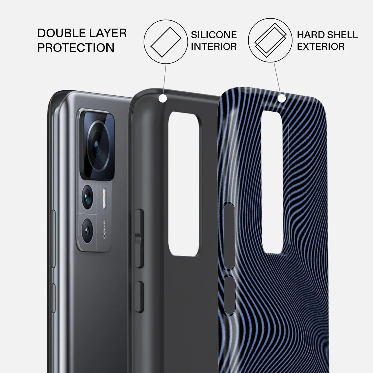 Pulse - Xiaomi 12T Case - Image 2