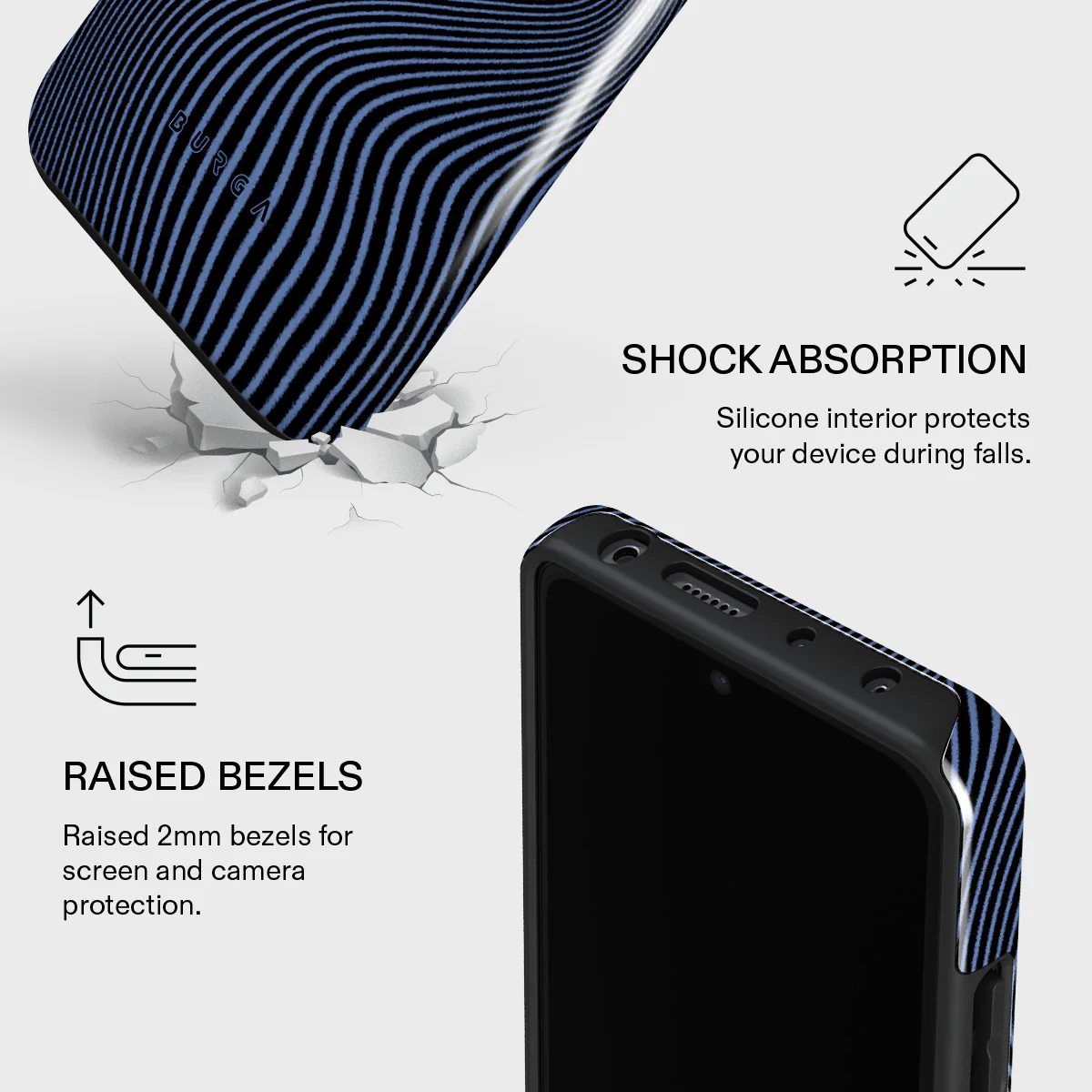 Pulse - Xiaomi Redmi Note 11 Pro+ Case - Image 4