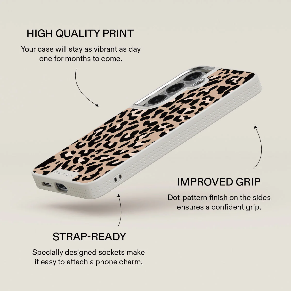 Pure Instinct - Samsung Galaxy S26 Case - Image 37