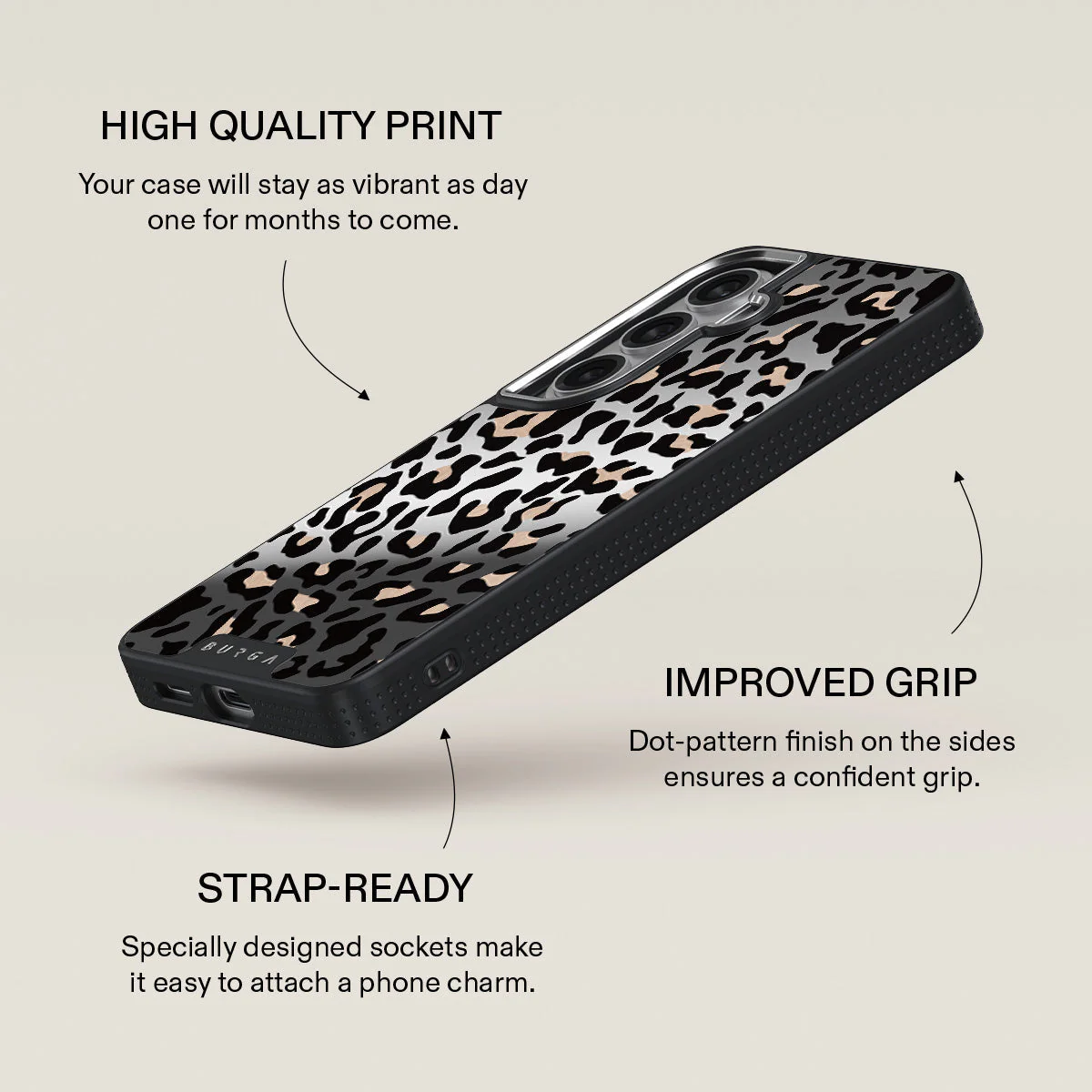 Pure Instinct - Samsung Galaxy S26 Plus Case - Image 61