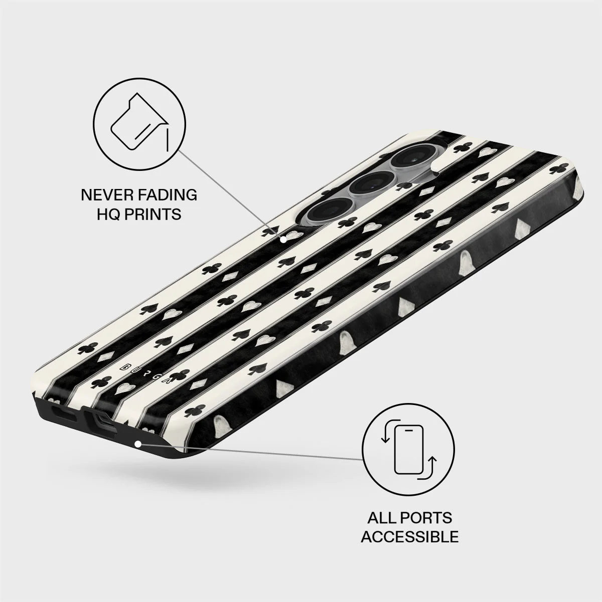 Queen's Court - Samsung Galaxy S26 Case - Image 3