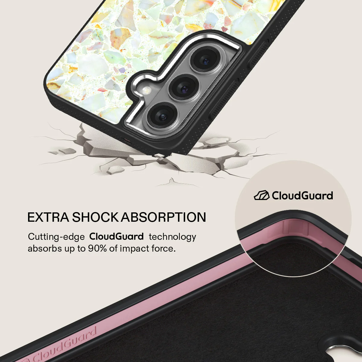 Rainbow Crush - Samsung Galaxy S26 Plus Case - Image 21