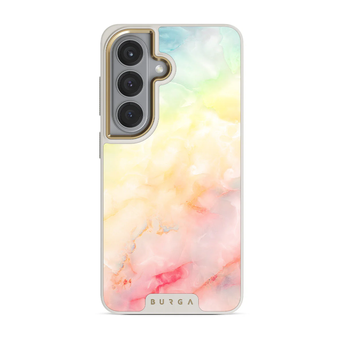 New Flame - Rainbow Samsung Galaxy S26 Plus Case - Image 26