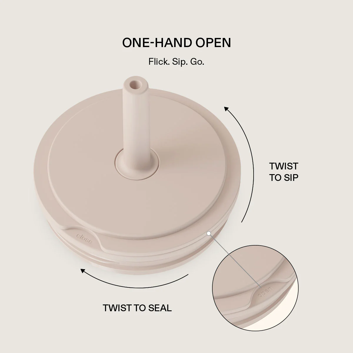 Reset Button - All Day Leakproof Tumbler - Image 7