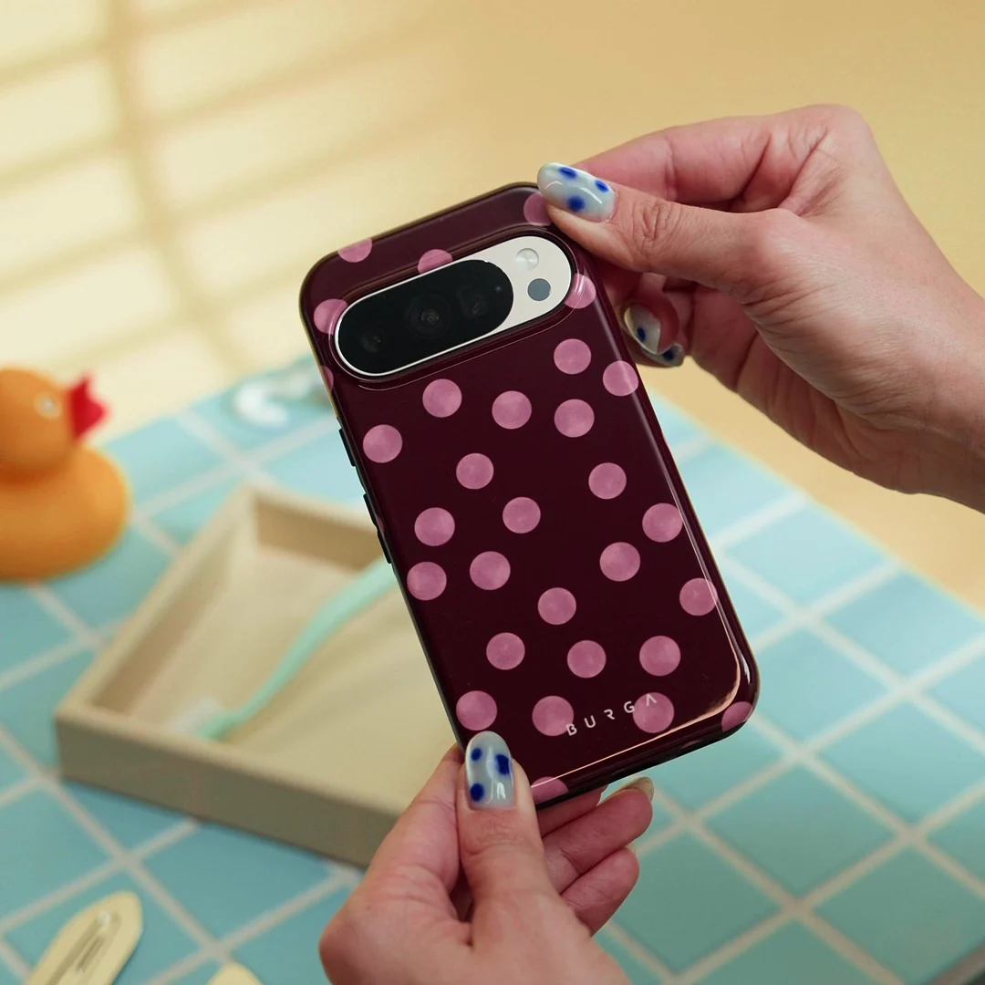 Reset Button - Google Pixel 8a Case - Image 5