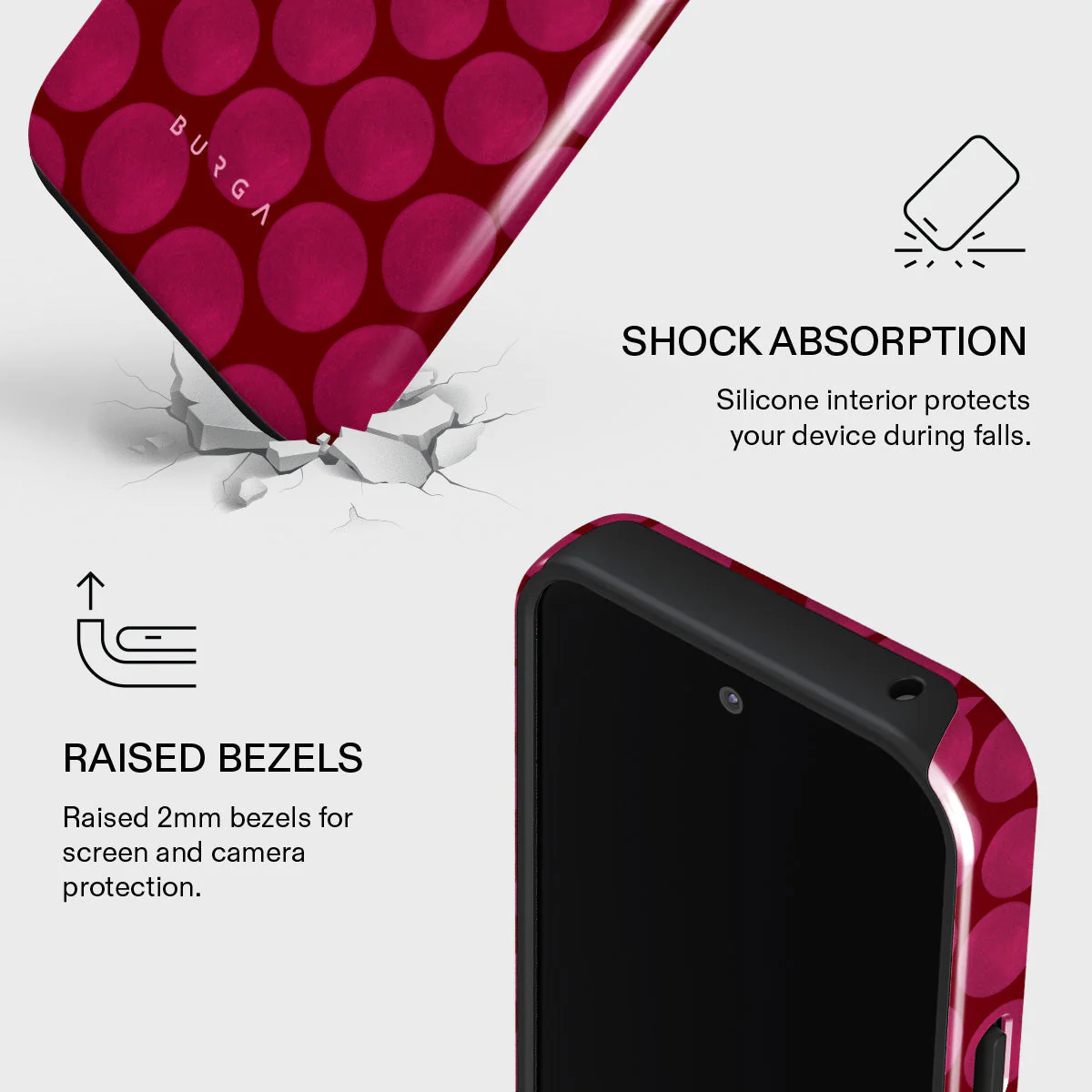 Reset Button - Google Pixel 9 Pro XL Case - Image 4