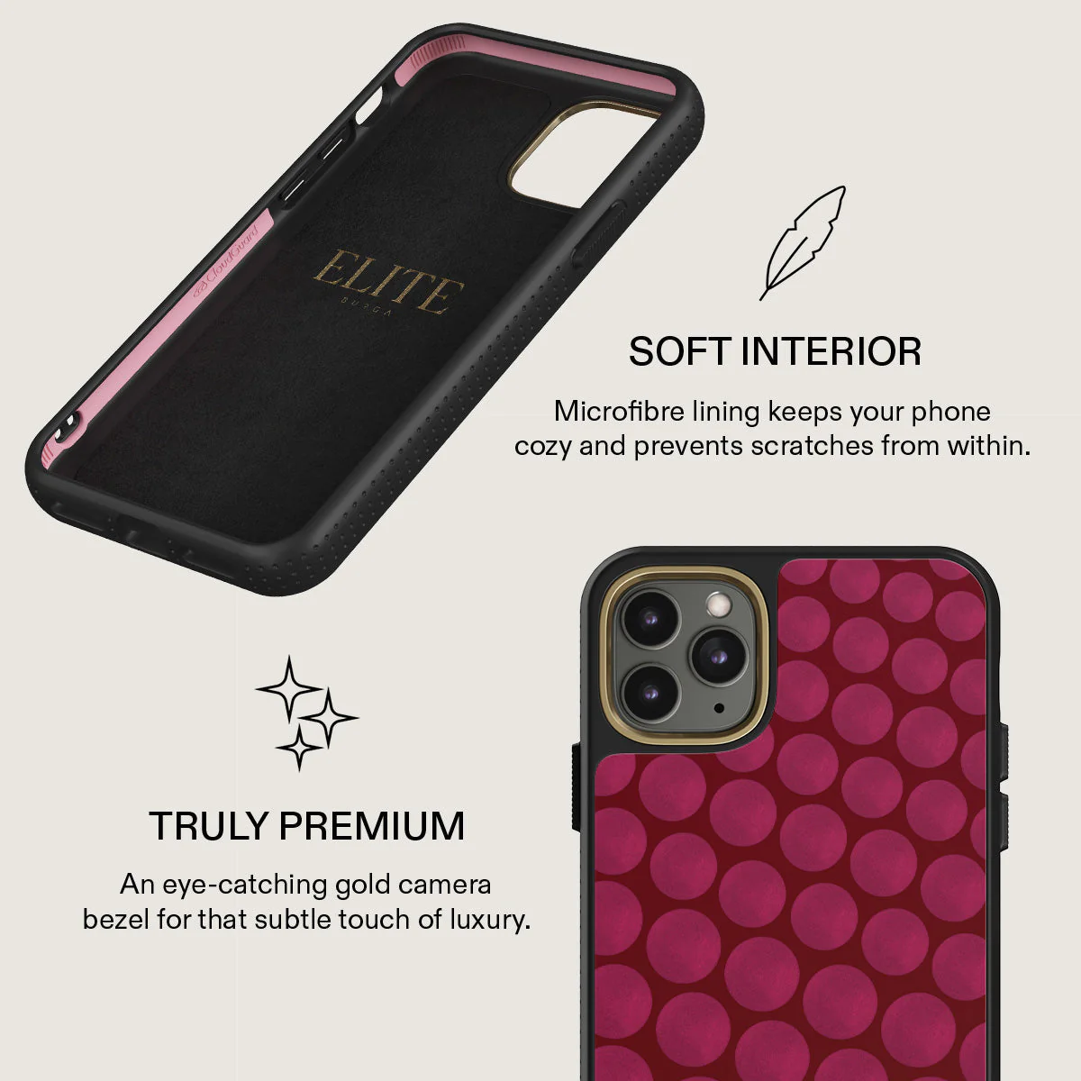 Reset Button - iPhone 11 Pro Case - Image 14