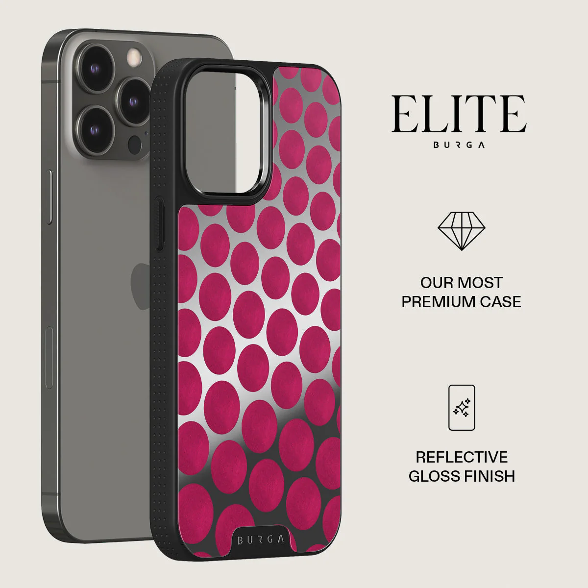 Reset Button - iPhone 12 Pro Case - Image 28