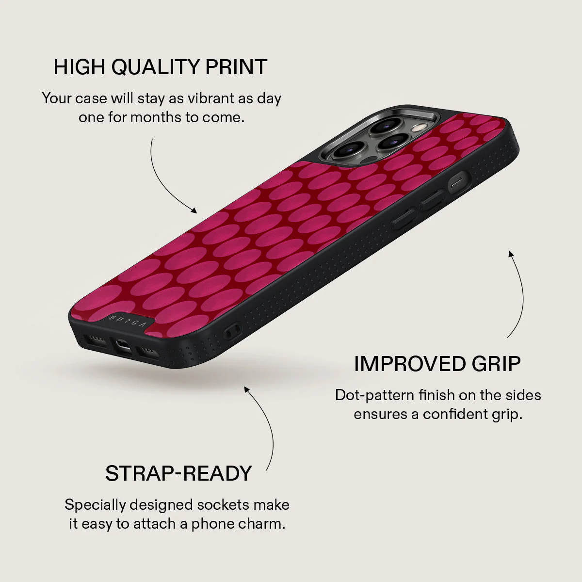Reset Button - iPhone 12 Pro Max Case - Image 20