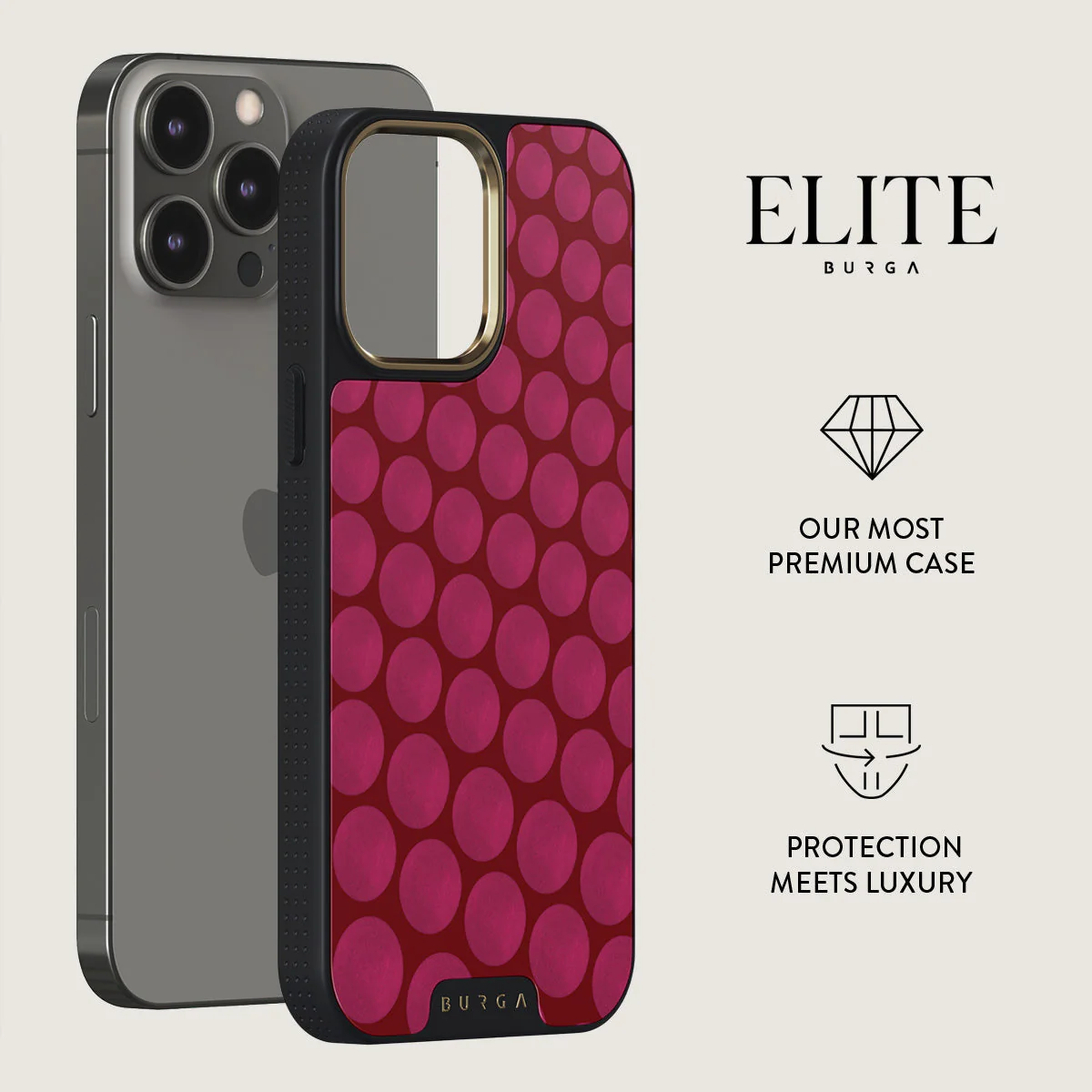 Reset Button - iPhone 13 Pro Case - Image 6