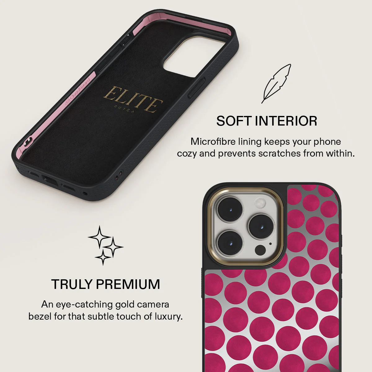 Reset Button - iPhone 14 Pro Case - Image 32