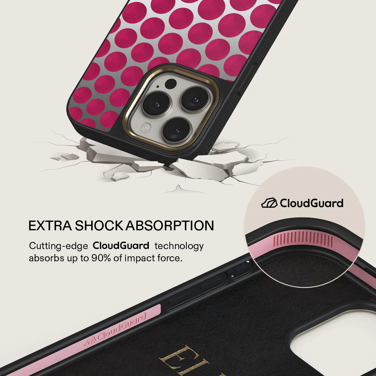 Reset Button - iPhone 14 Pro Max Case - Image 28