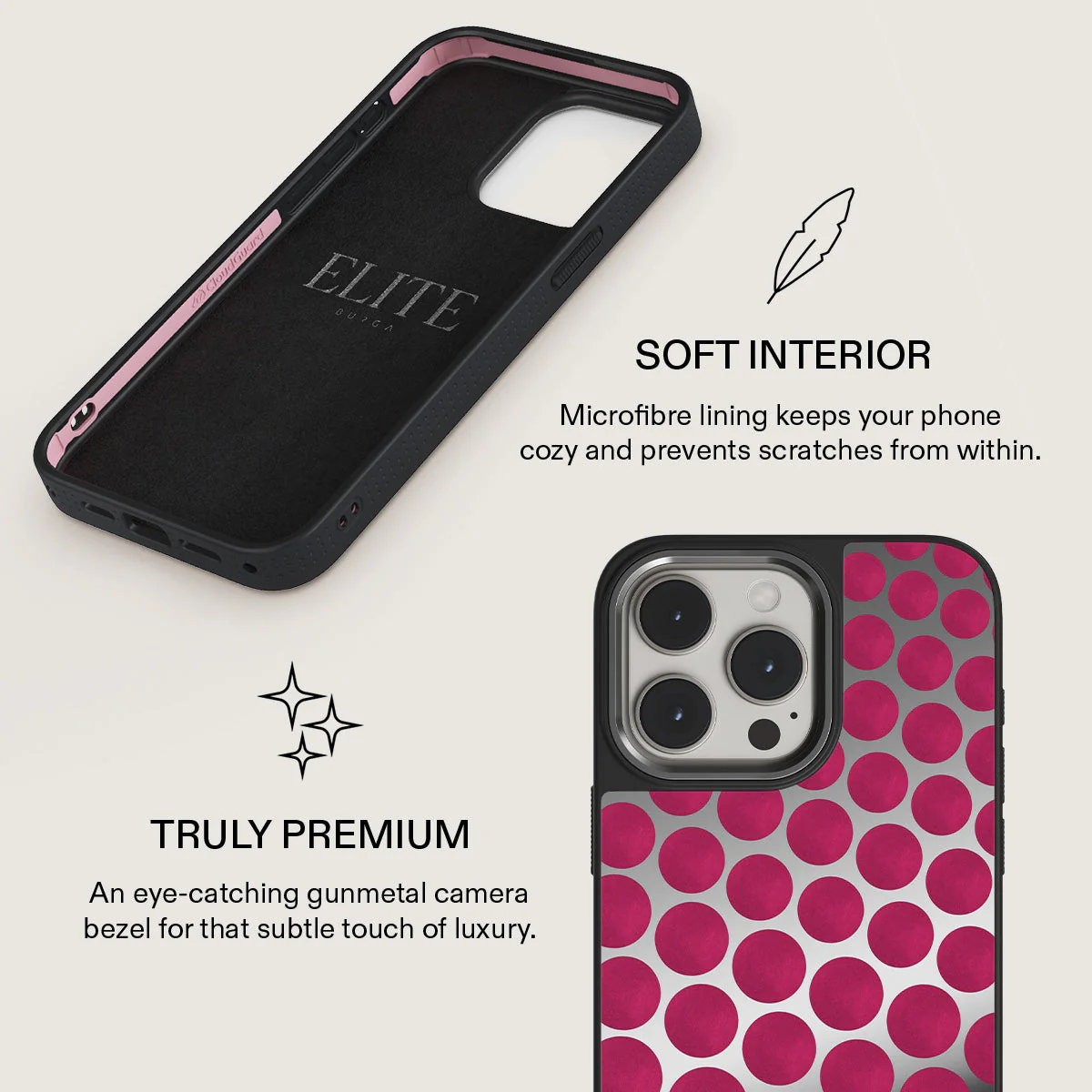 Reset Button - iPhone 14 Pro Max Case - Image 40