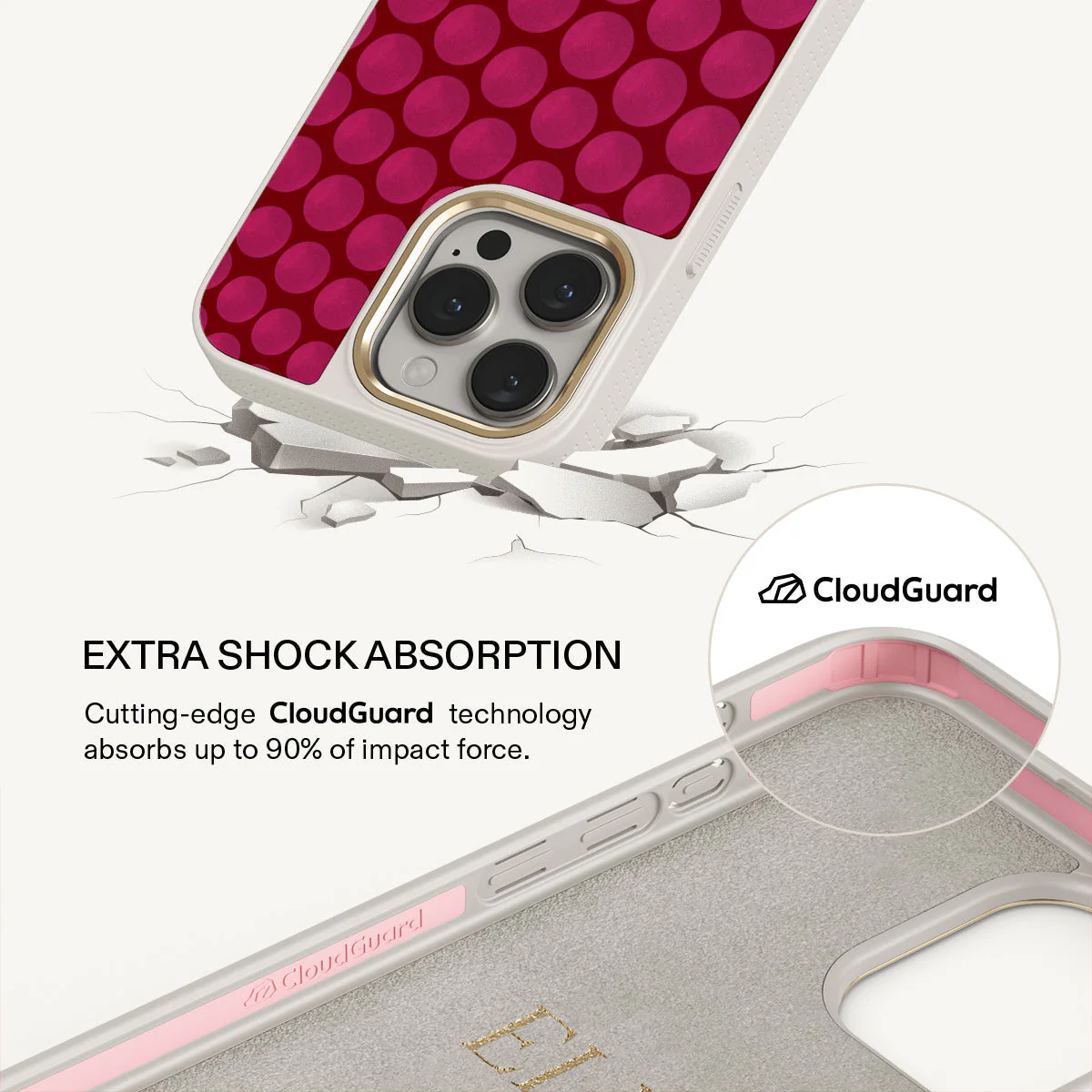 Reset Button - iPhone 15 Pro Case - Image 21