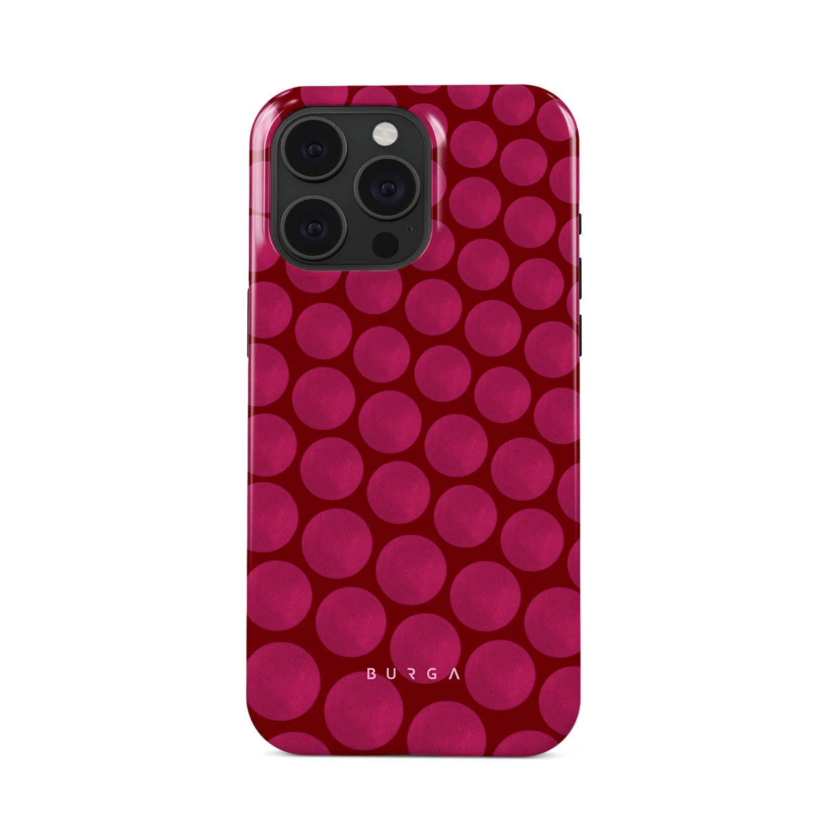 Reset Button - iPhone 15 Pro Max Case