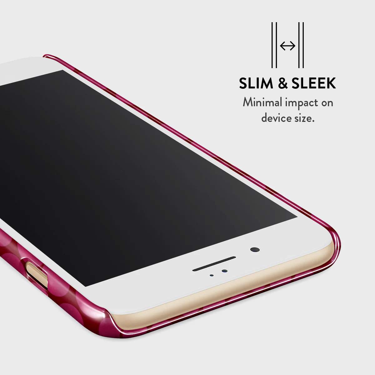 Reset Button - iPhone 7 Plus / 8 Plus Case - Image 4