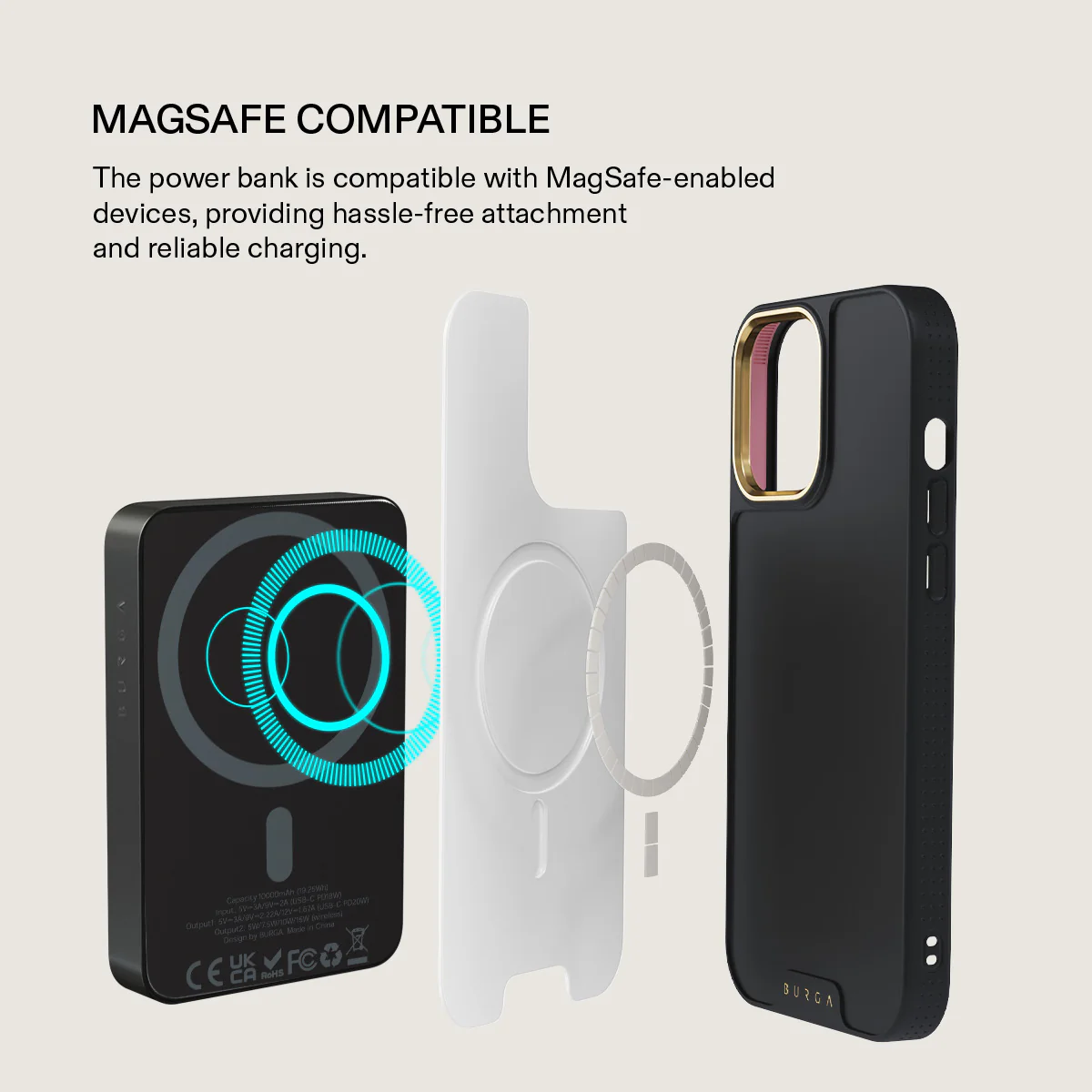 Reset Button - Magnetic Power Bank - Image 63