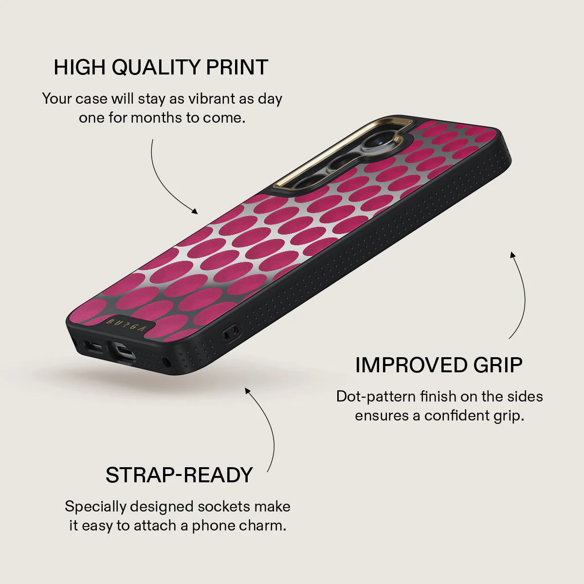 Reset Button - Samsung Galaxy S24 Case - Image 31