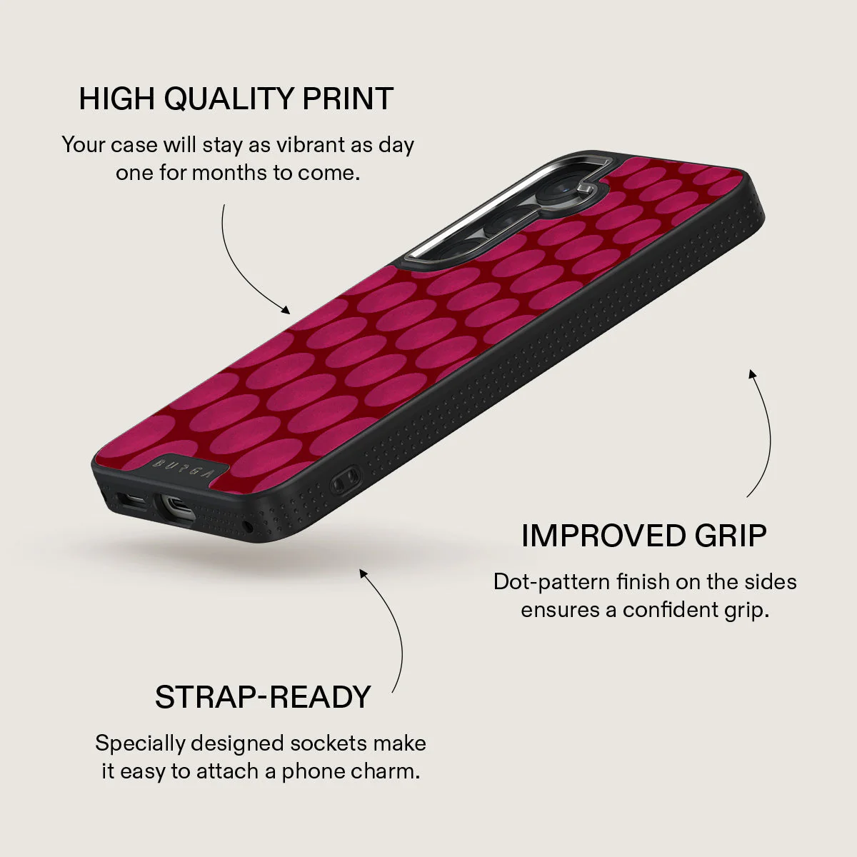 Reset Button - Samsung Galaxy S25 Case - Image 16