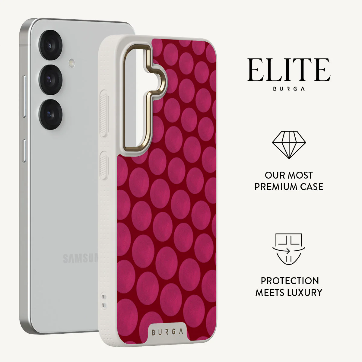 Reset Button - Samsung Galaxy S25 Case - Image 20