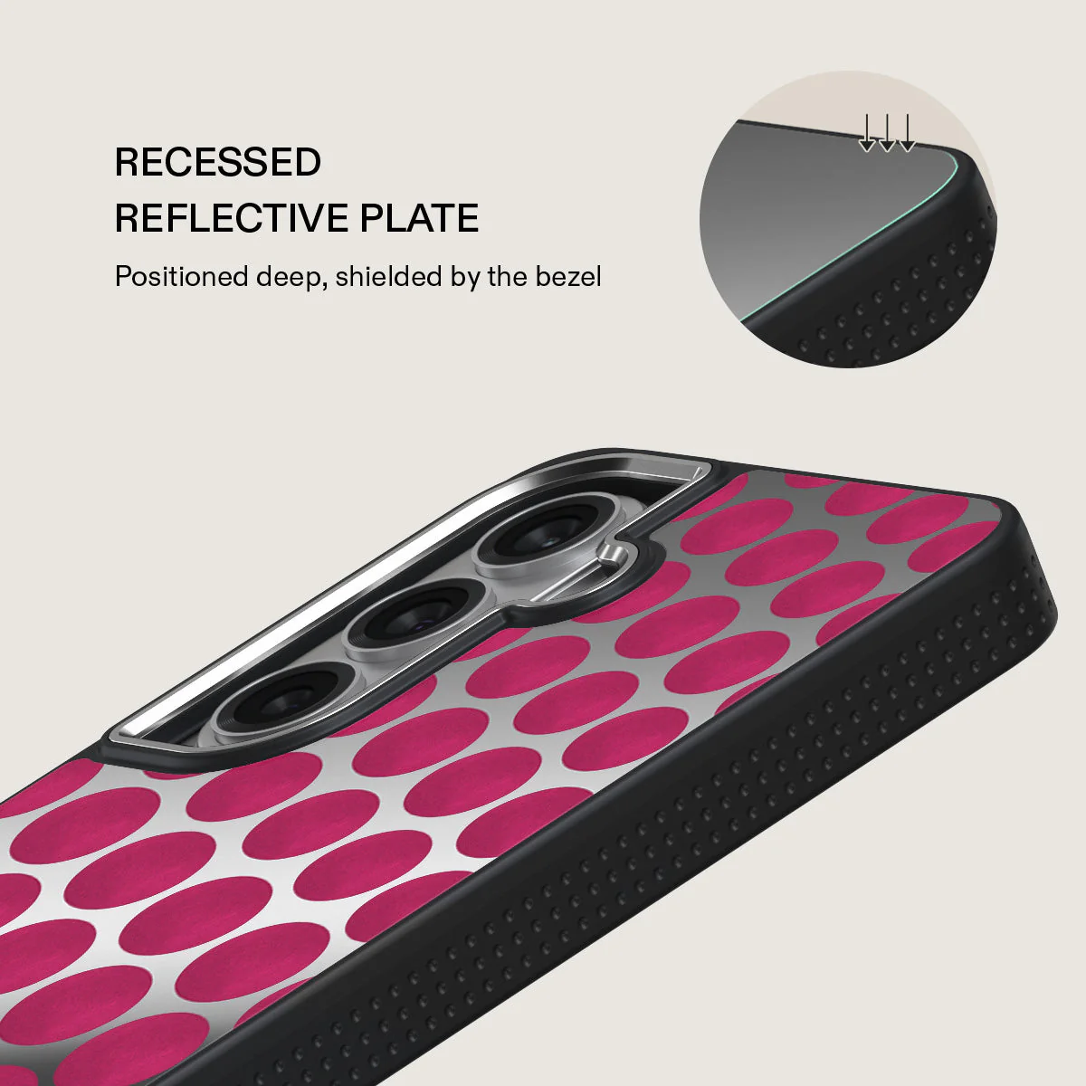 Reset Button - Samsung Galaxy S26 Case - Image 59