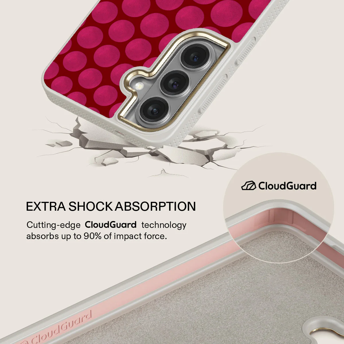 Reset Button - Samsung Galaxy S26 Plus Case - Image 28