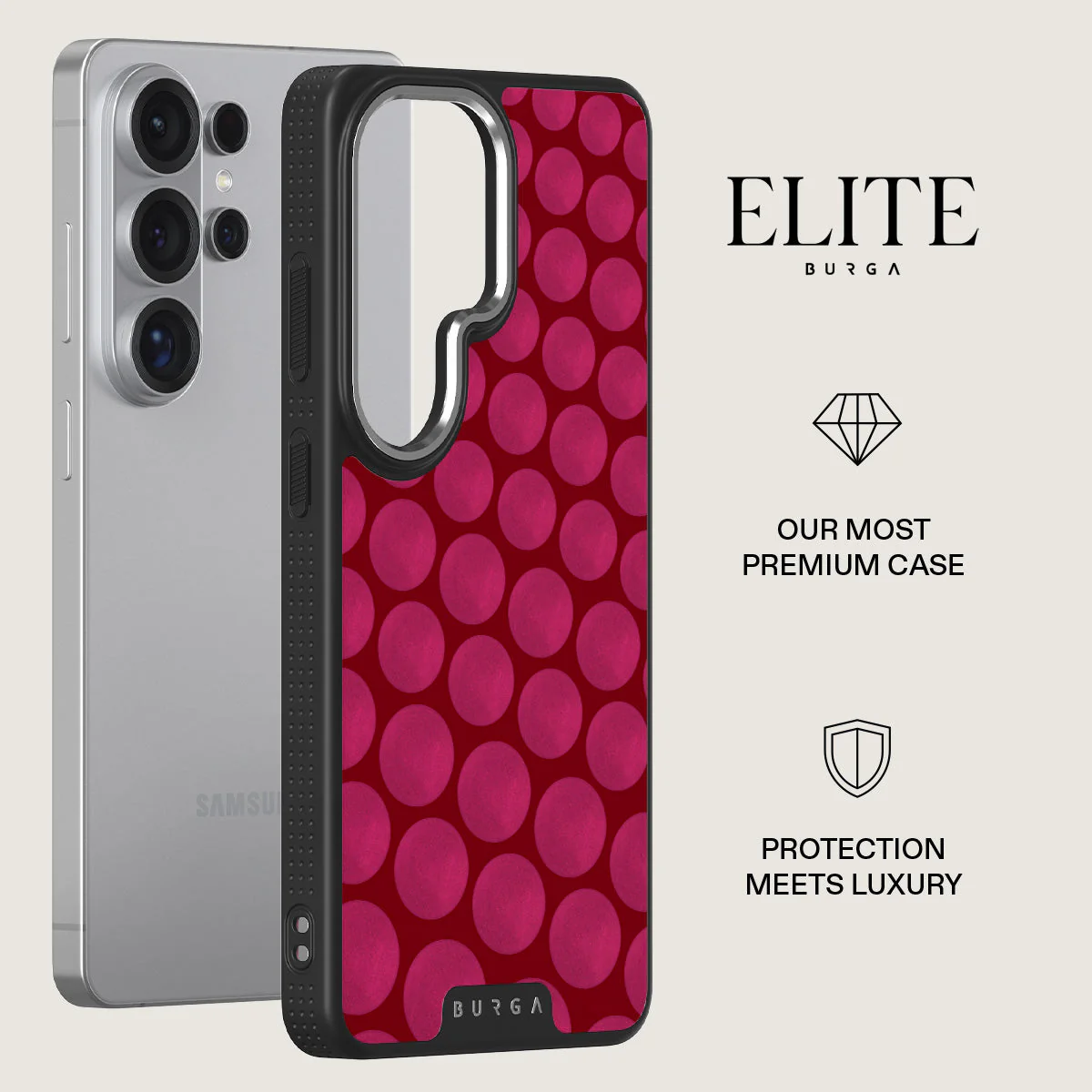 Reset Button - Samsung Galaxy S26 Ultra Case - Image 20