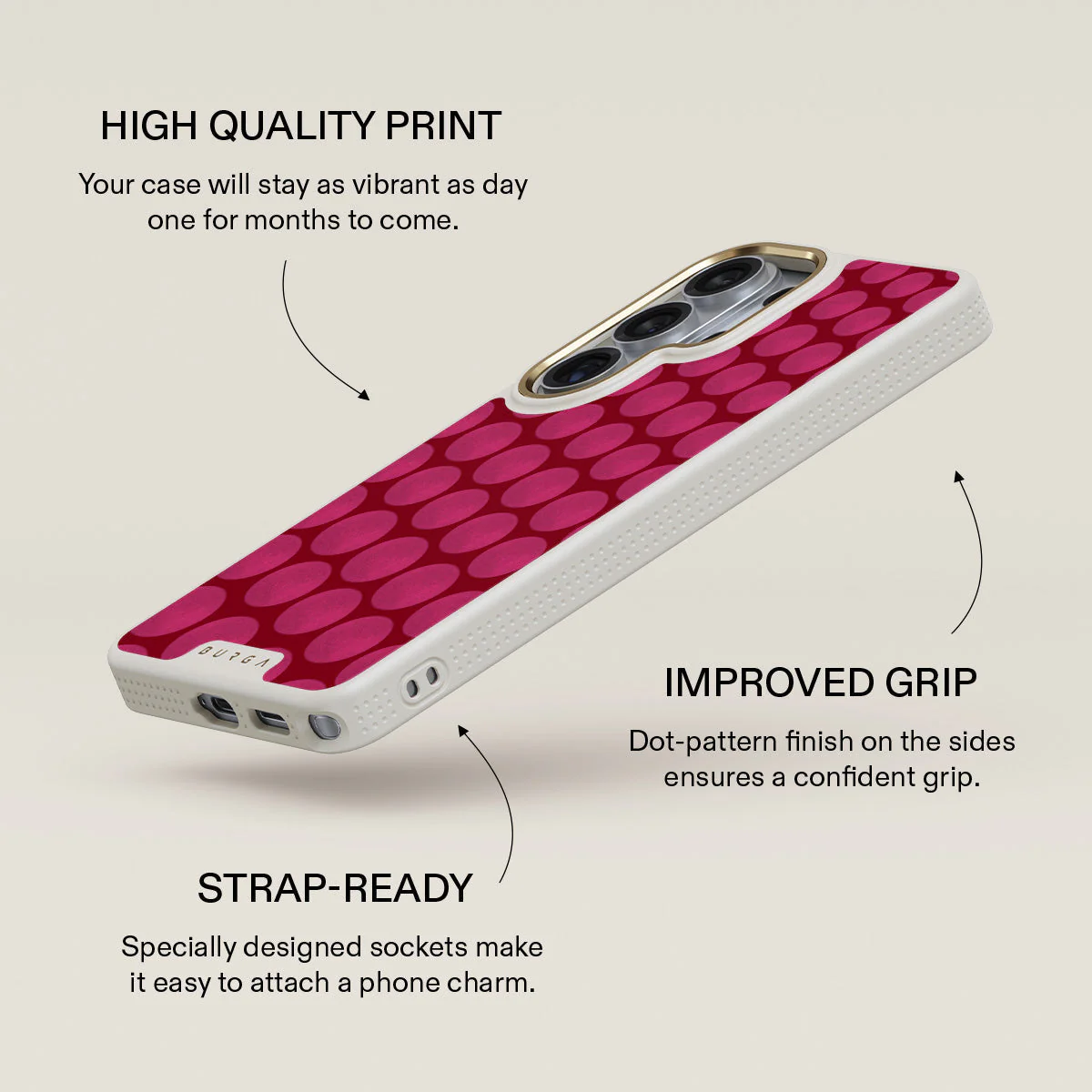 Reset Button - Samsung Galaxy S26 Ultra Case - Image 30
