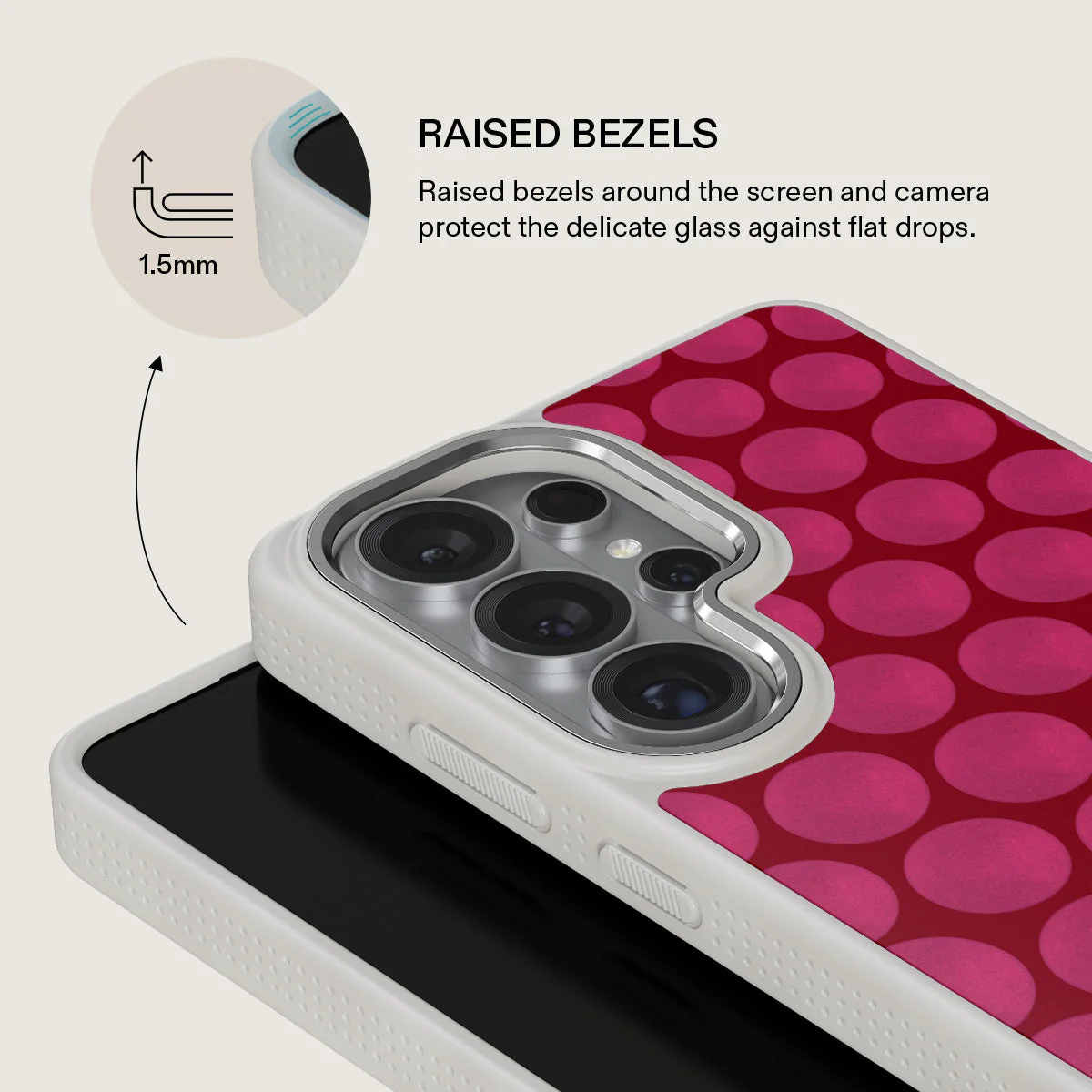 Reset Button - Samsung Galaxy S26 Ultra Case - Image 36