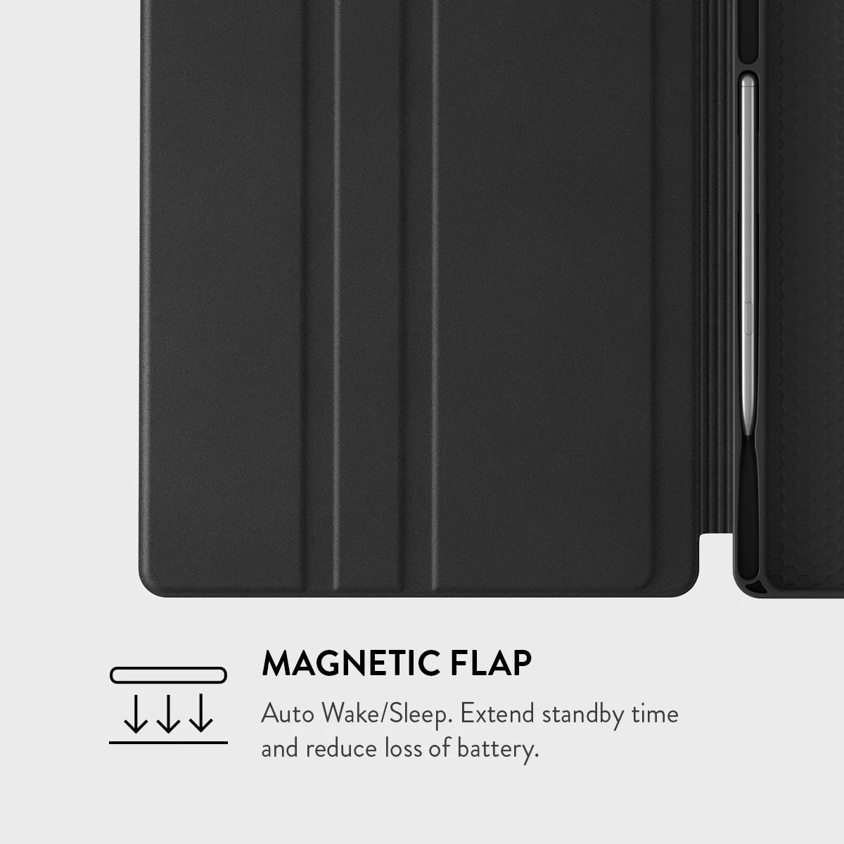 Reset Button - Samsung Galaxy Tab S10 Ultra Case - Image 6