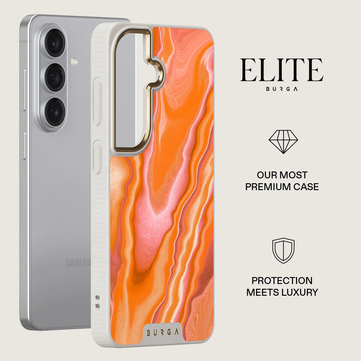 Retro Glow - Samsung Galaxy S26 Case - Image 27