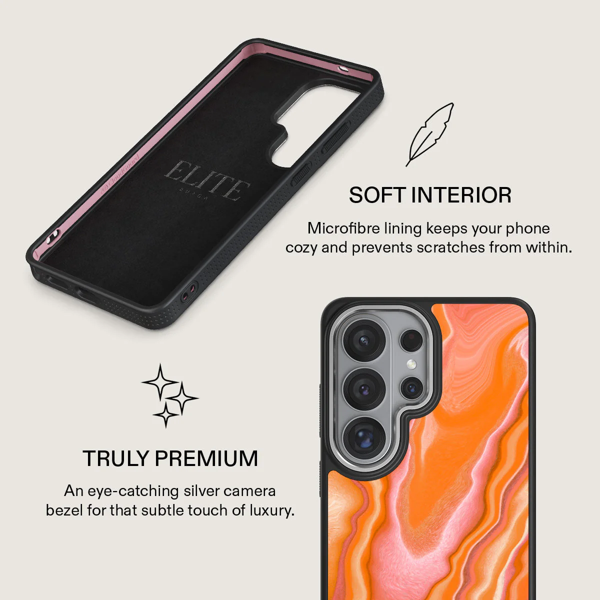 Retro Glow - Samsung Galaxy S26 Ultra Case - Image 24