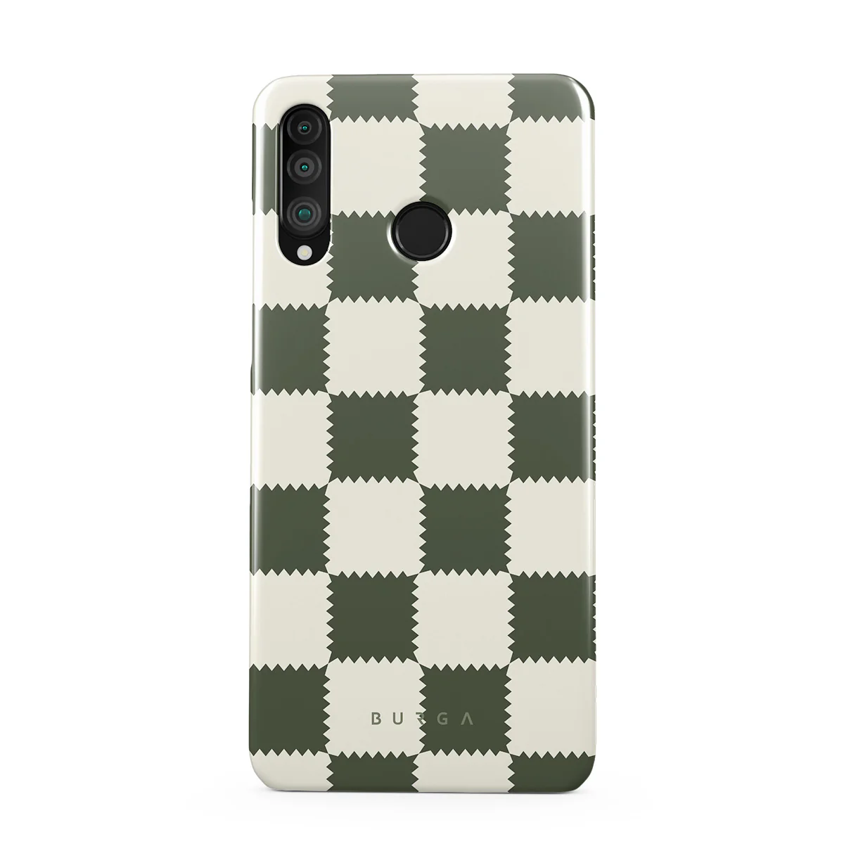 Retro Grid - Huawei P30 Lite Case