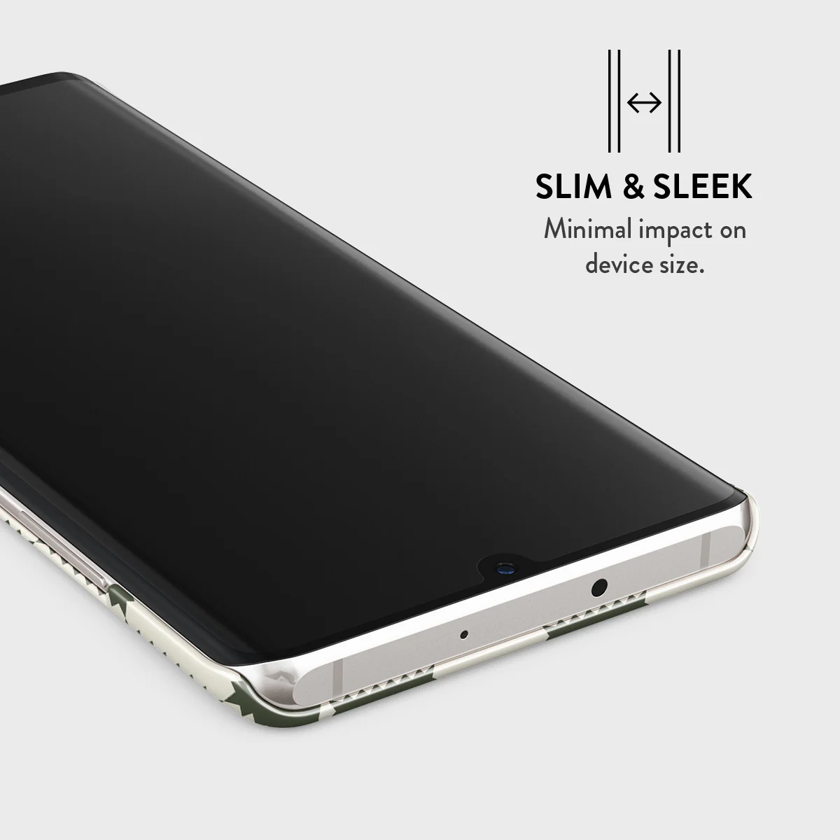 Retro Grid - Huawei P30 Pro Case - Image 4