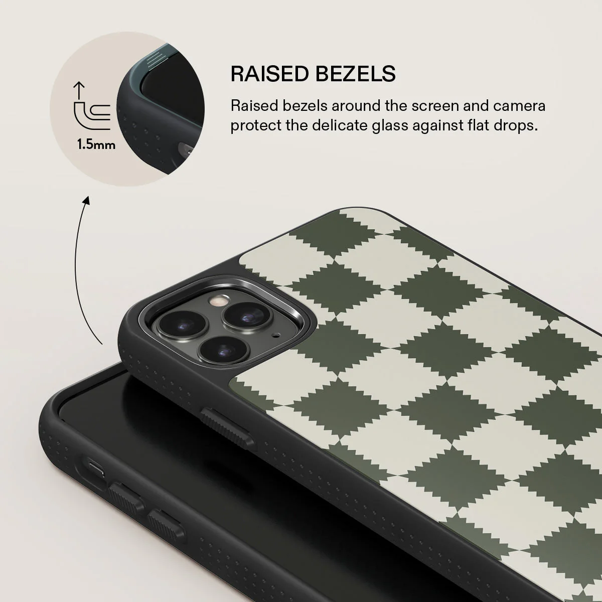 Retro Grid - iPhone 11 Pro Case - Image 19