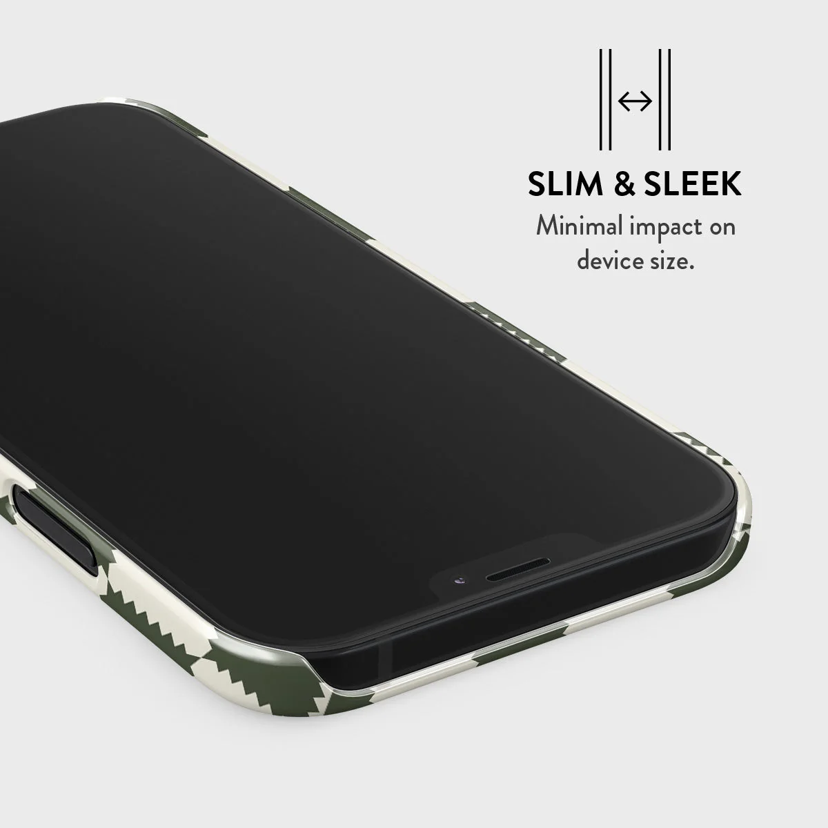 Retro Grid - iPhone 12 Pro Max Case - Image 4