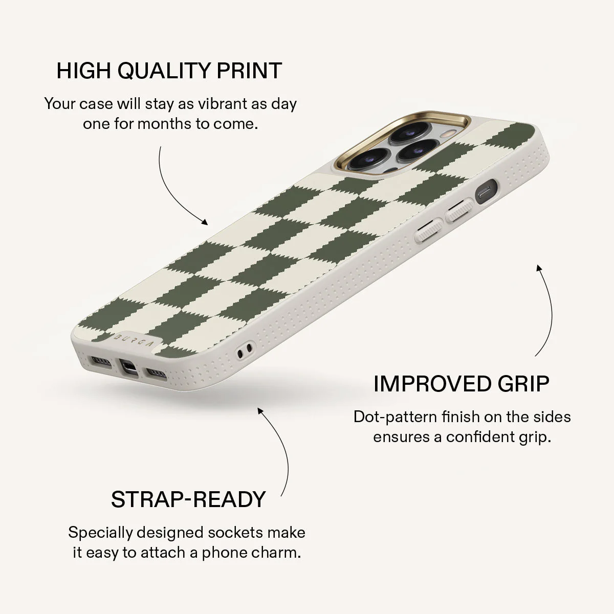 Retro Grid - iPhone 13 Pro Max Case - Image 23