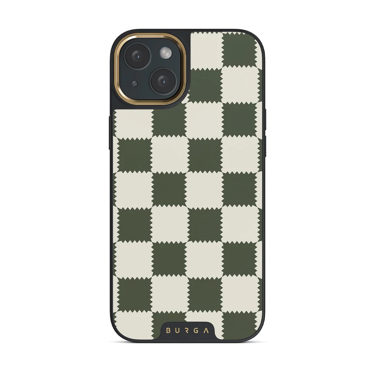 Retro Grid - iPhone 15 Case - Image 5