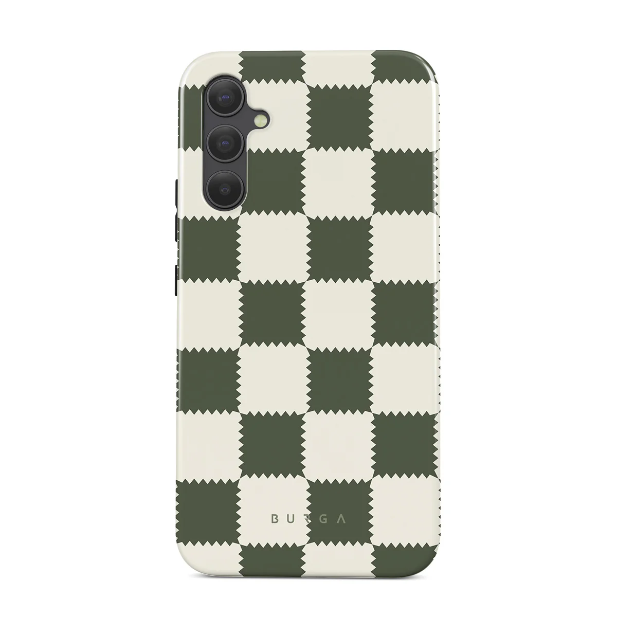 Retro Grid - Samsung Galaxy A34 Case