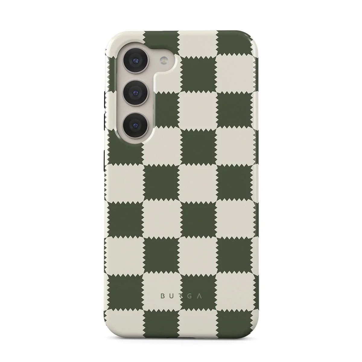 Retro Grid - Samsung Galaxy S23 Plus Case