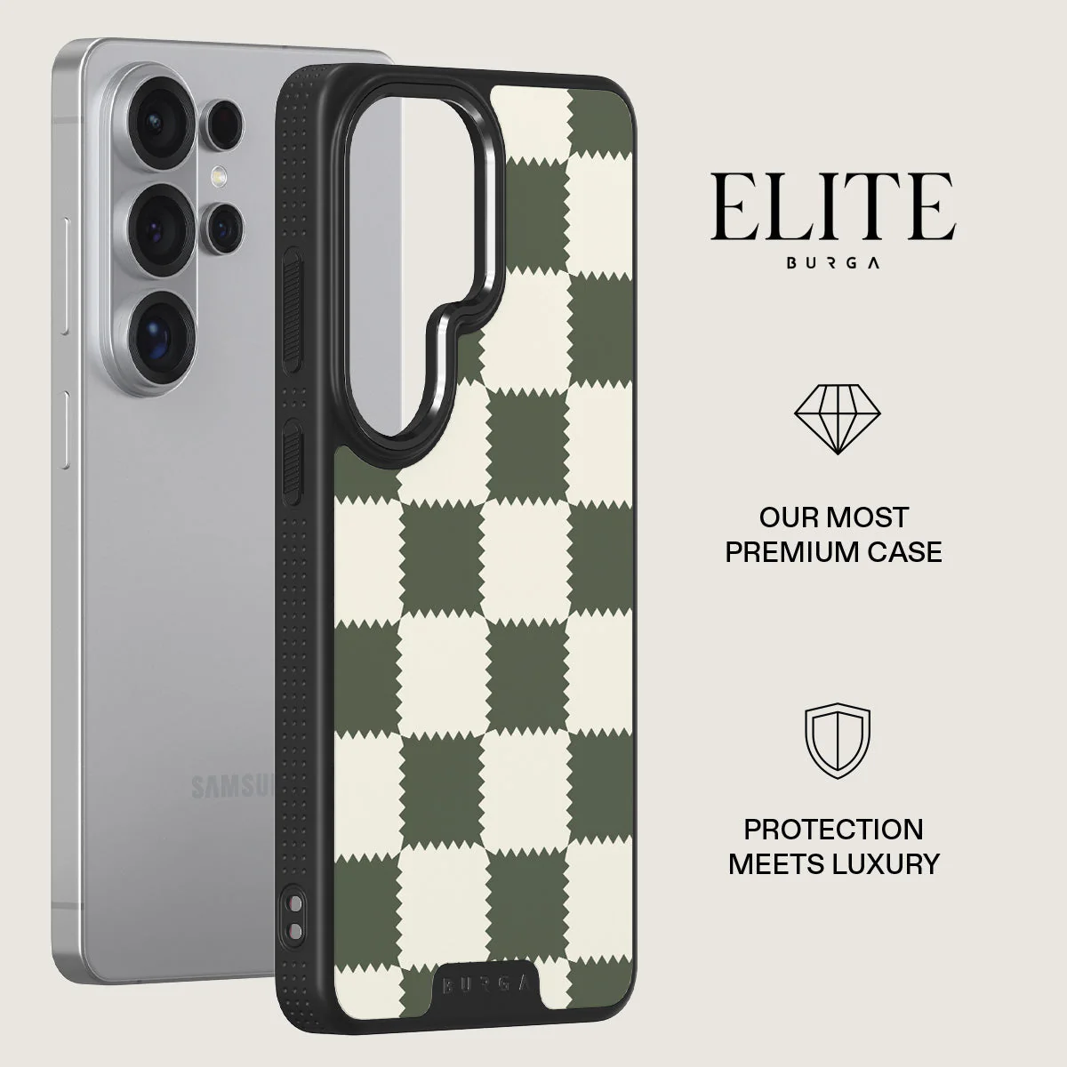 Retro Grid - Samsung Galaxy S26 Ultra Case - Image 13