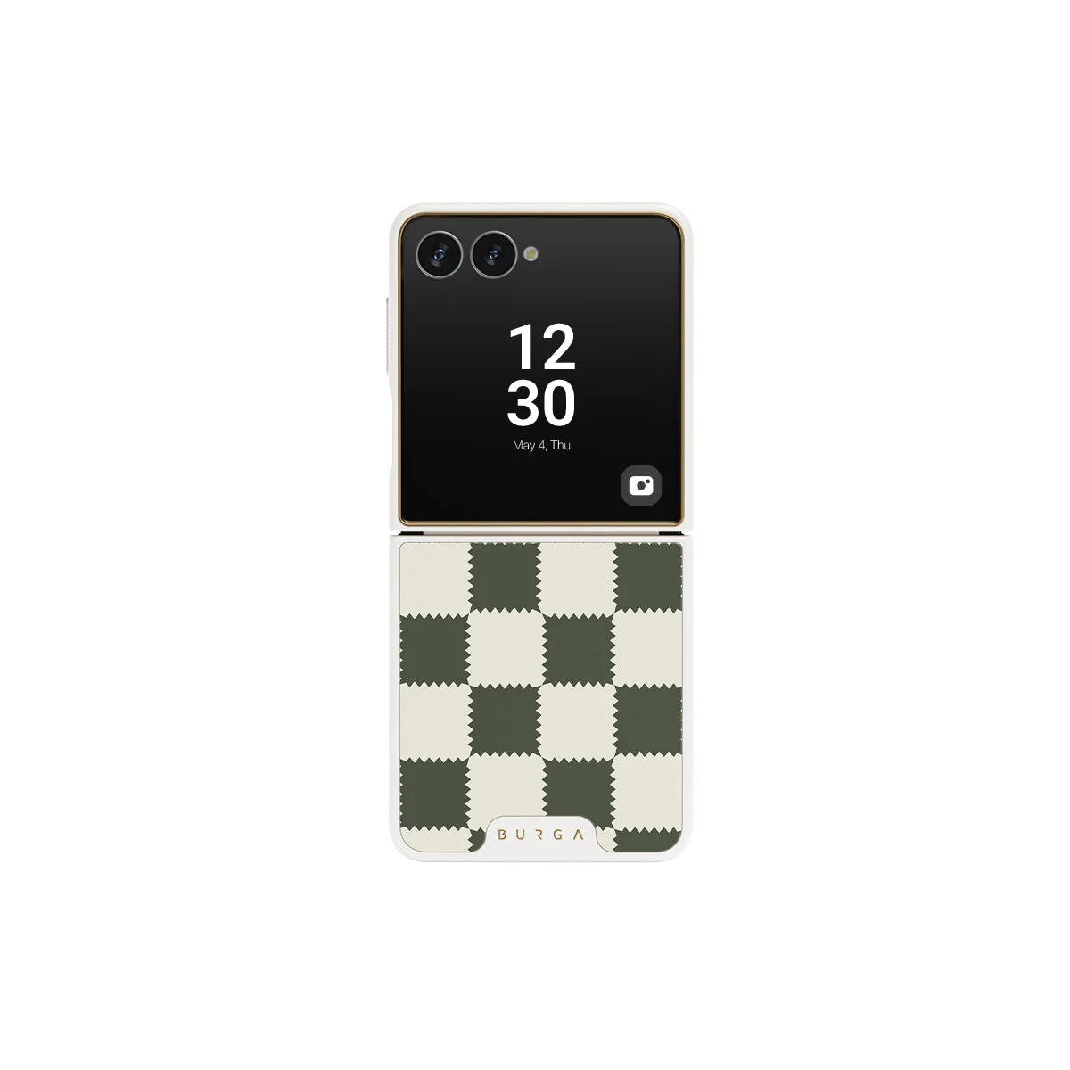 Retro Grid - Samsung Galaxy Z Flip 7 Case - Image 19