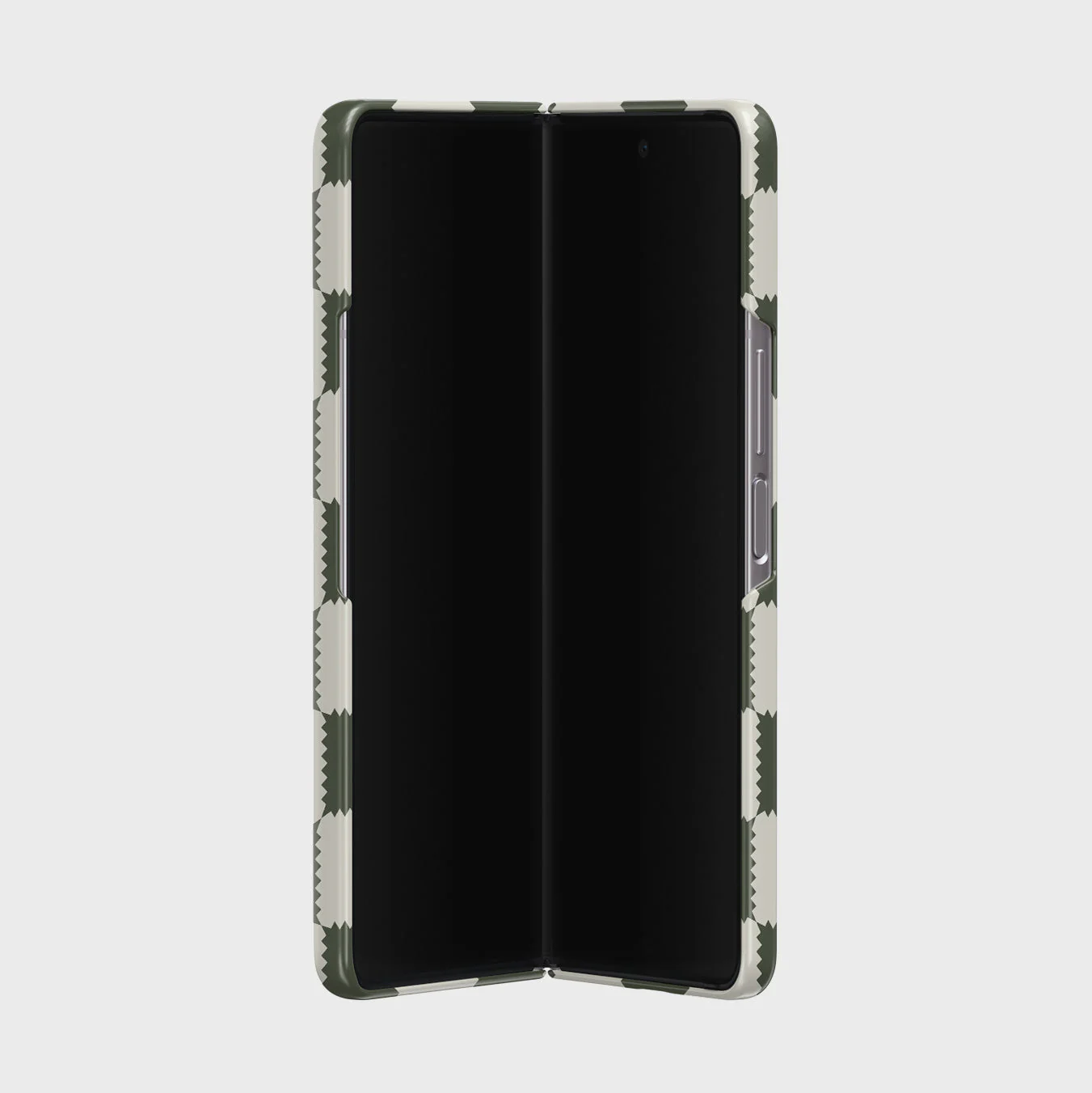 Retro Grid - Samsung Galaxy Z Fold 4 Case - Image 5