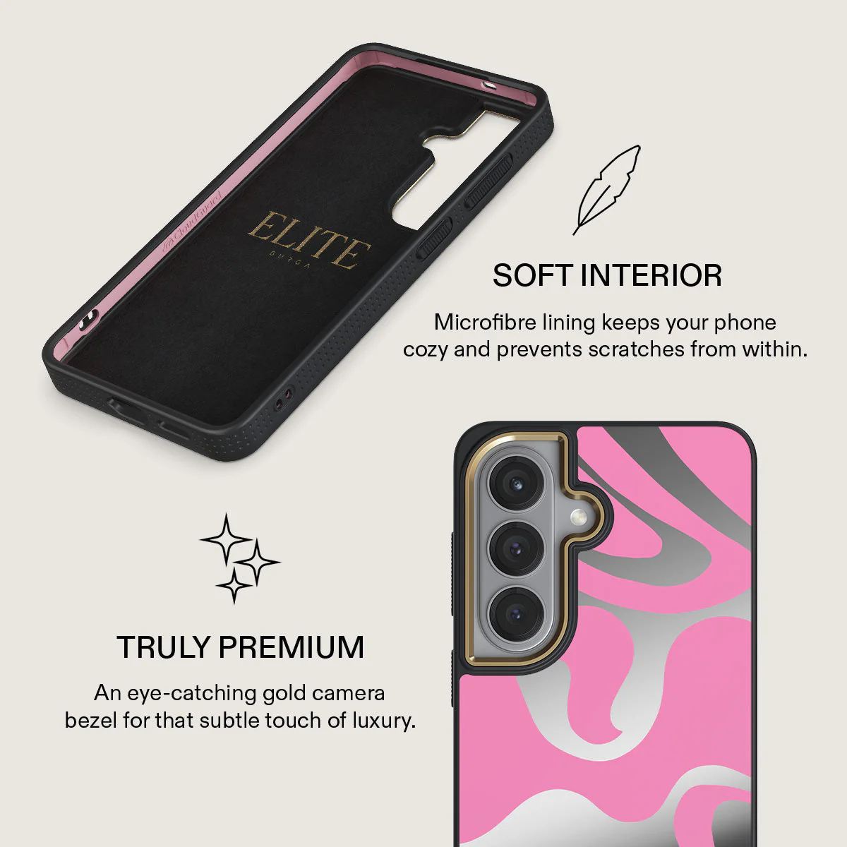 Ride The Wave - Samsung Galaxy S26 Plus Case - Image 46