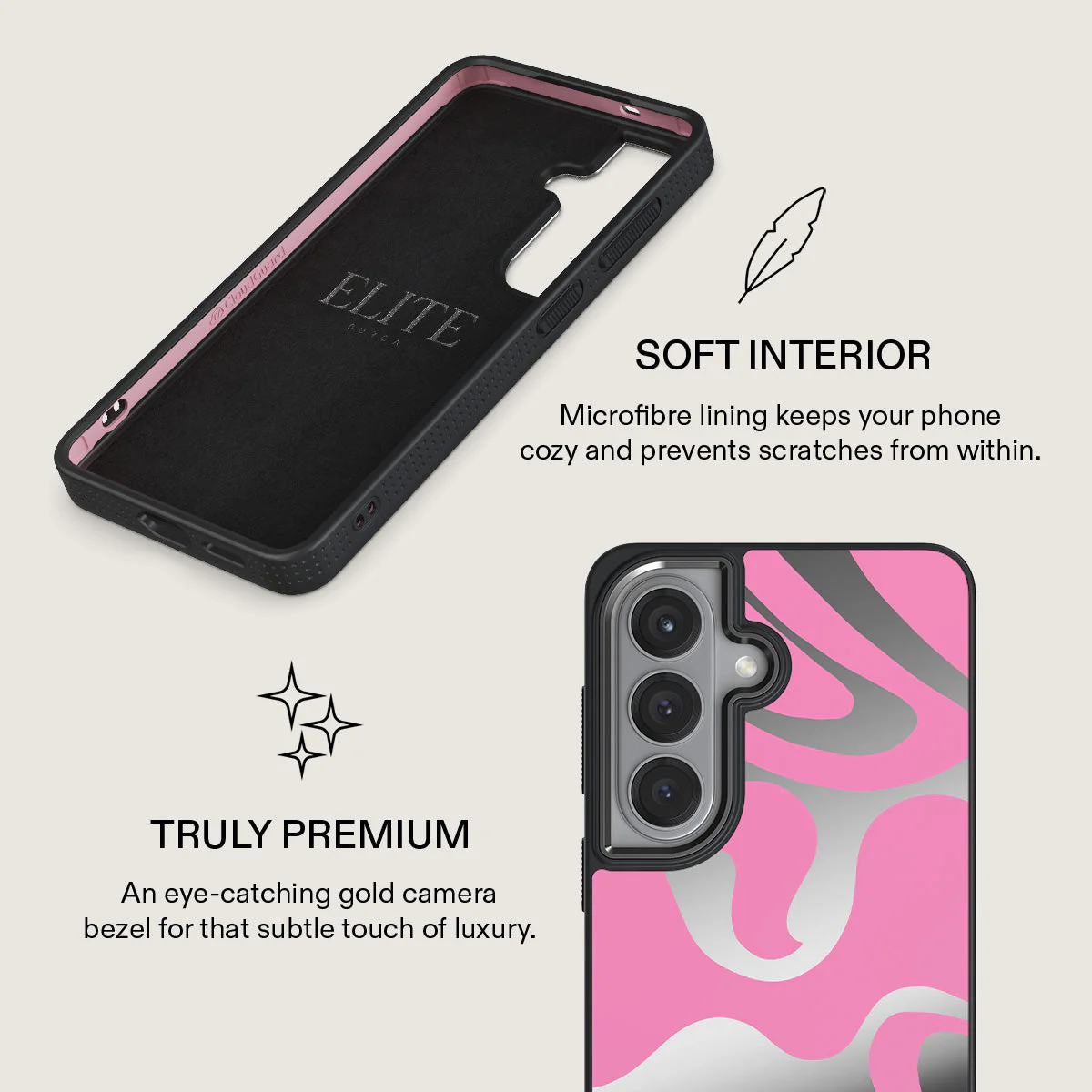 Ride The Wave - Samsung Galaxy S26 Plus Case - Image 54