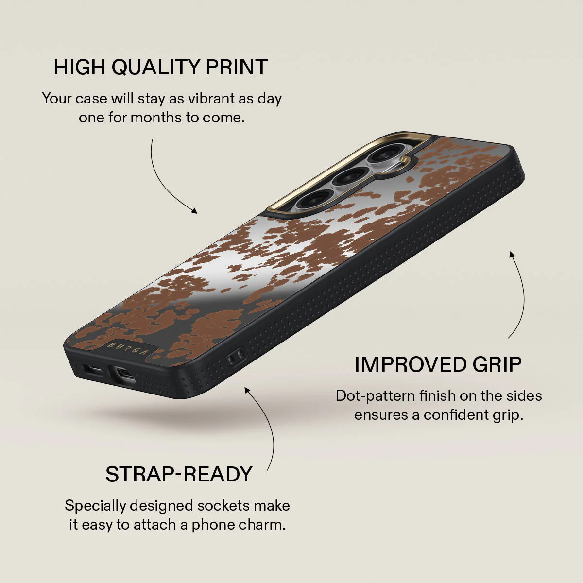 Rodeo - Samsung Galaxy S26 Plus Case - Image 45