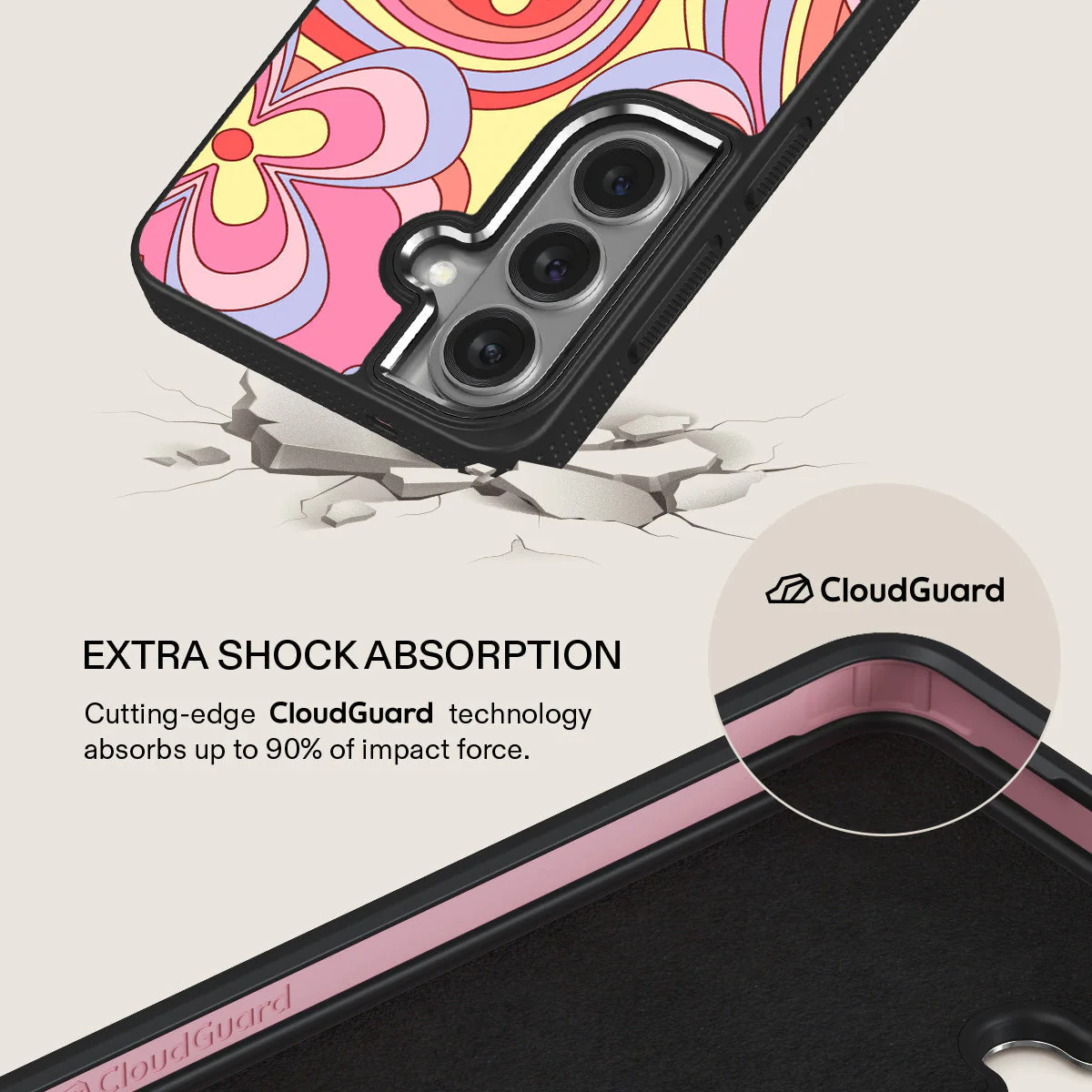 Roller Disco - Samsung Galaxy S26 Plus Case - Image 14